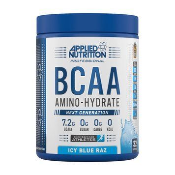 Аминокислоты Applied Nutrition BCAA Amino - Hydrate, 450 г. 05383 фото