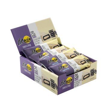 Батончик FitWin 33% БЕЗ ЦУКРУ, 60 г. x 12 шт (блок)  1224082 фото