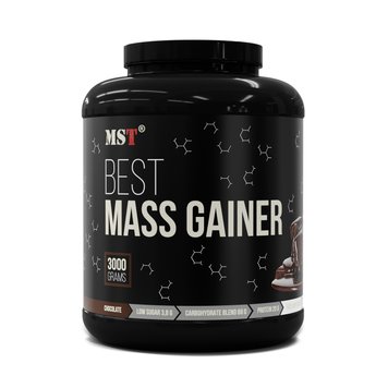 Гейнер MST BEST Mass Gainer, 3000 г. 05063 фото