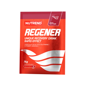 Изотоник Nutrend Regener, 75 г. 03160 фото