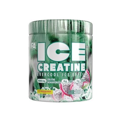 Креатин FA Nutrition Ice Creatine, 300 г. (Цитрус - персик) 04318 фото
