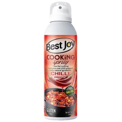 Спрей Best Joy Cooking Spray Chilli, 250 мл. 121791 фото