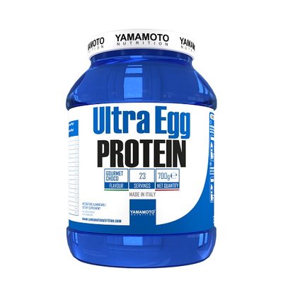 Протеїн яєчний Yamamoto Nutrition Ultra Egg Protein, 700 г. 122288 фото