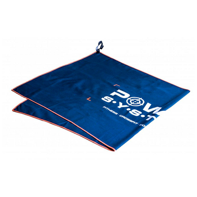 Power System Рушник для фітнесу та спорту PS-7005 (100*50см.) - Темно-синій 124202 фото