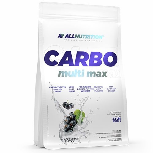Изотоник All Nutrition Carbo Multi Max, 1000 г. 122063 фото