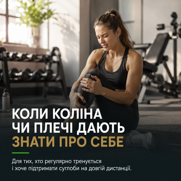 Добавка для зв'язок та суглобів Sport Generation Healthy Line Flex Support 400 г. 1242916 фото