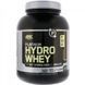 Протеїн гідролізат Optimum Nutrition (USA) Platinum Hydrowhey, 1590 г., Шоколад