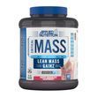 Гейнер Applied Nutrition Critical Mass, 2400 г., Білий шоколад - малина
