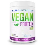 Протеїн рослинний All Nutrition Vegan Pea Protein, 500 г. (Полуниця) 05730 фото