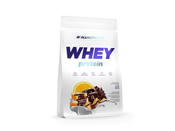 Протеин сывороточный All Nutrition Whey Protein, 908 г. 04961 фото