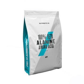 Бета-аланін MyProtein Beta-Alanine, 250 г. 100291 фото