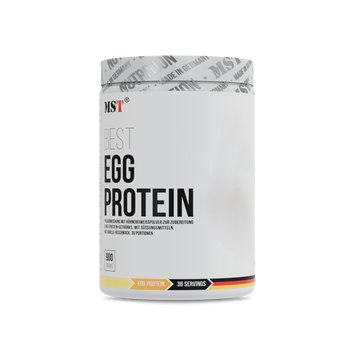 Протеїн яєчний MST EGG White Protein, 900 г. 03830 фото