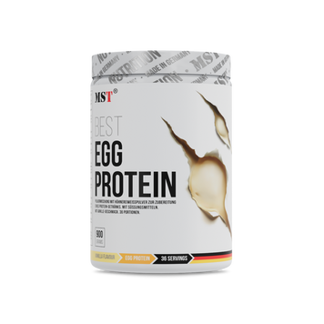 Протеїн яєчний MST EGG White Protein, 900 г. 04308 фото