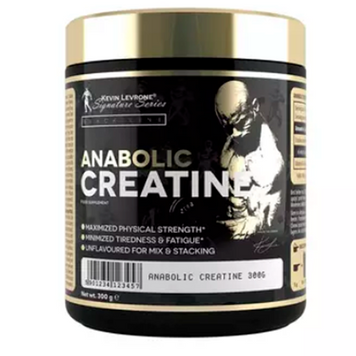 Креатин Kevin Levrone Anabolic Creatine 300 г. 124012 фото