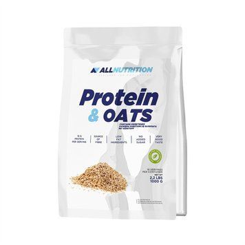 Добавка All Nutrition Protein Oats, 1000 г. 01748 фото