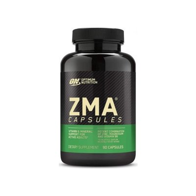 Добавка Optimum Nutrition (USA) ZMA, 90 капс. 123040 фото