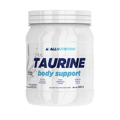 Таурін All Nutrition Taurine Body Support, 500 г. 122715 фото