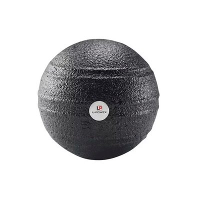 U-POWEX Масажний м'яч 1003 (d8 см.) - чорний 124197 фото