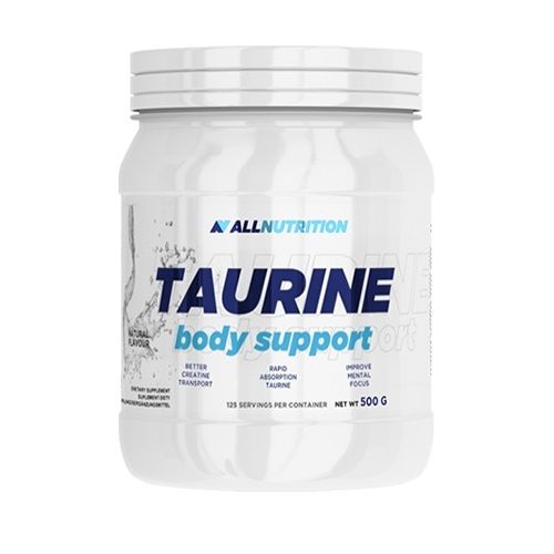 Таурин All Nutrition Taurine Body Support, 500 г. 122715 фото