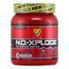 Передтрен BSN (USA) N.O. Xplode Caffein free, 450 г. 100802 фото 1