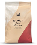 Протеин растительный MyProtein Soy Protein Isolate, 1000 г. 01404 фото