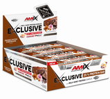 Amix Exclusive Protein Bar 85 г. х 12 шт (блок ) 12429431 фото