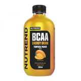 Амінокислоти Nutrend BCAA Energy, 330 мл. 02373 фото