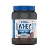 Протеин сывороточный Applied Nutrition Critical Whey, 900 г. 124486 фото