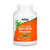 Спирулина NOW Spirulina Powder, 113 г. 1224052 фото