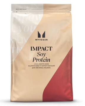 Протеїн рослинний MyProtein Soy Protein Isolate, 1000 г. 01403 фото
