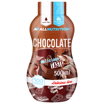 All Nutrition Classic Sauce, 500 мл. (томаты базилик) 05048 фото