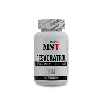 Добавка MST Resveratrol 60 капс. 1224260 фото