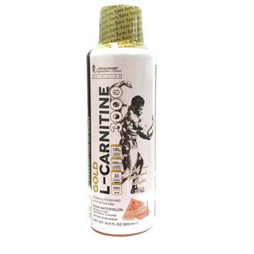 Карнітин Kevin Levrone Gold L-Carnitine 3000 mg, 500 мл. 04977 фото