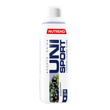 Изотоник Nutrend Unisport, 1000 мл. 02488 фото