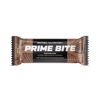 Протеїновий батончик Scitec Prime Bite, 60 г. 124020 фото
