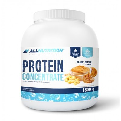Протеїн сироватковий All Nutrition Protein Concentrate, 1800 г. 04386 фото