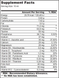 Изотоник BiotechUSA Multi Hypotonic Drink concentrate (1:65), 1000 мл. 01446 фото 2