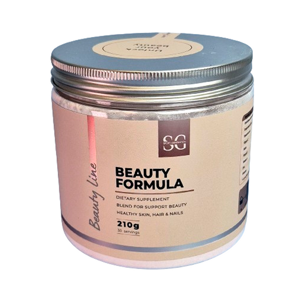 Колаген рибний Sport Generation Beauty Line Formula, 210 г. 124618 фото