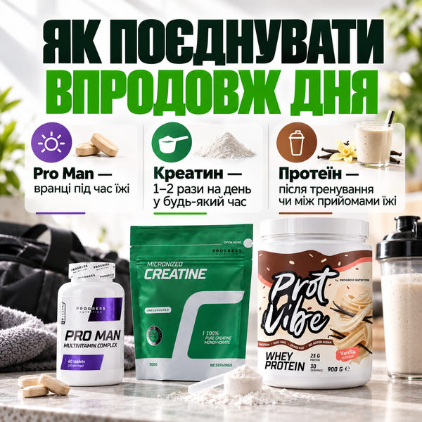 Базовый Набор Качка 12429442 фото