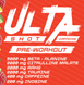 Предтрен Sporter Pre-Workout Ulta, 100 мл. 124562 фото 2