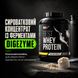 Протеин сывороточный MST Protein Best Whey + Enzyme, 900 г. 124149 фото 4
