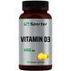 Витамин Д Sporter Vitamin D3 4000 ME, 120 софт гель. 12429669 фото 1