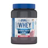 Протеин сывороточный Applied Nutrition Critical Whey, 900 г. 124486 фото