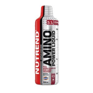 Амінокислоти Nutrend Amino Power Liquid, 500 мл. 02372 фото