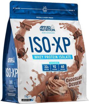 Протеин изолят Applied Nutrition ISO - XP 1000 г. (Шоколад) 12429590 фото