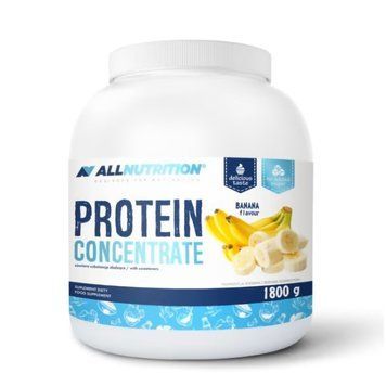Протеин сывороточный All Nutrition Protein Concentrate, 1800 г. 04387 фото