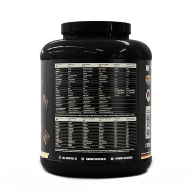 Протеїн сироватковий MST Protein Best Whey + Enzyme, 2010 г. 124150 фото