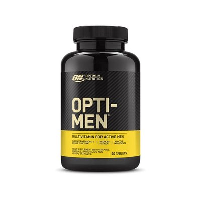 Вітаміни для спорту Optimum Nutrition (EU) Opti-Men, 90 таб. 123777 фото
