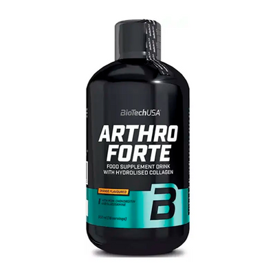 BiotechUSA Arthro Forte liquid, 500 мл. 100738 фото