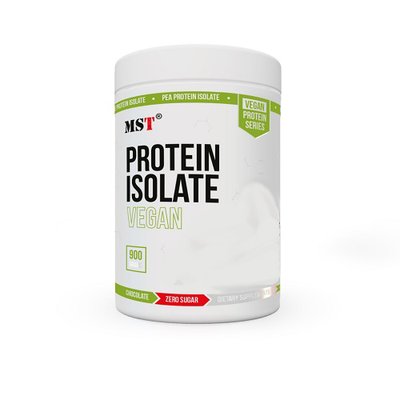 Протеїн рослинний MST Protein Vegan Mix, 900 г. (Шоколад) 03829 фото
